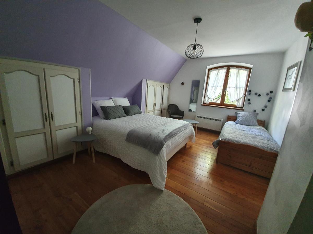 Gite Des Ecureuils Obernai Dış mekan fotoğraf