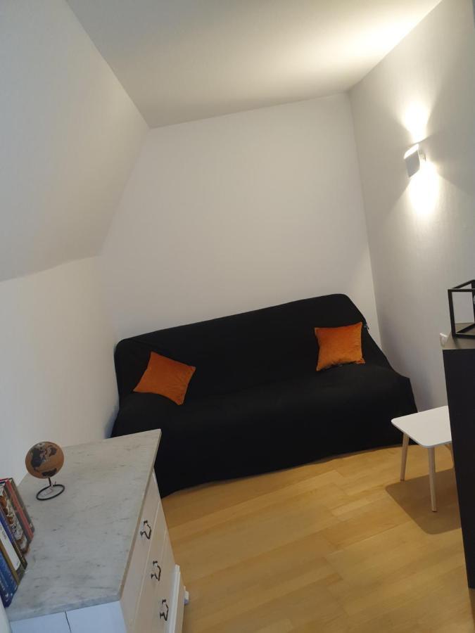 Gite Des Ecureuils Obernai Dış mekan fotoğraf