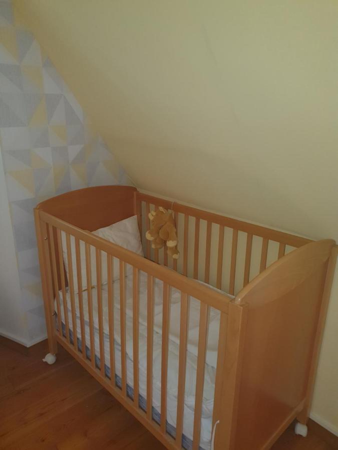 Gite Des Ecureuils Obernai Dış mekan fotoğraf