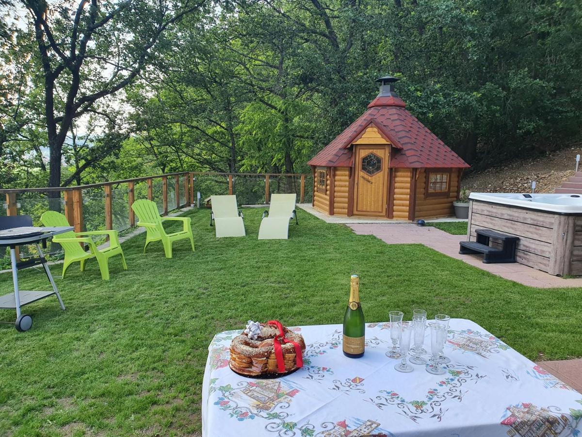 Gite Des Ecureuils Obernai Dış mekan fotoğraf